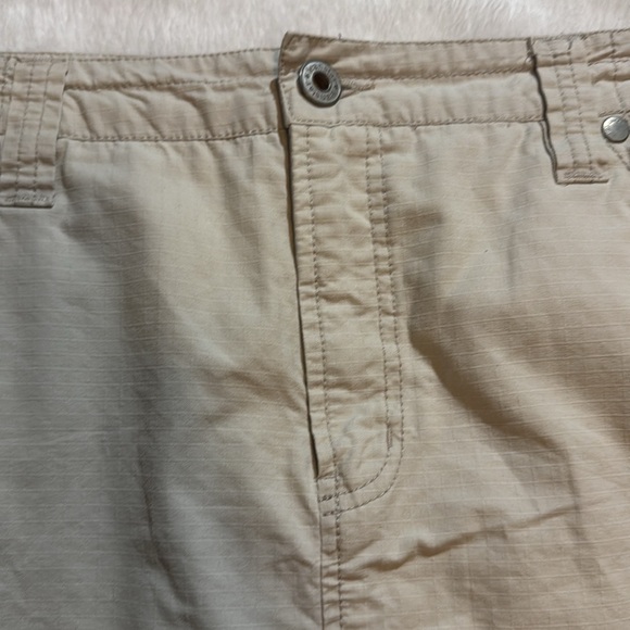 Khaki Jeanstar Athletic Skirt Size 14 - Picture 4 of 7